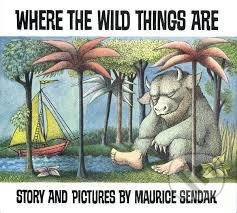 Where The Wild Things Are - Maurice Sendak - kniha z kategorie Pro děti