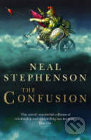 Confusion - Neal Stephenson - kniha z kategorie Beletrie