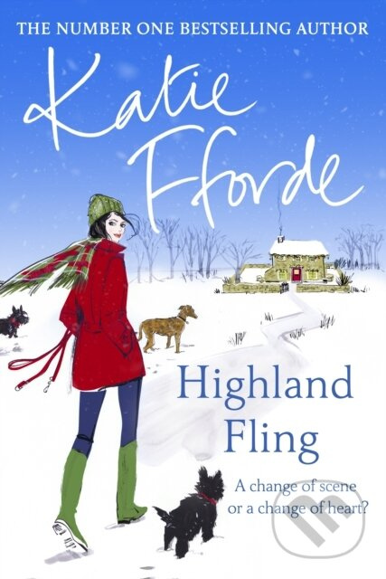 Highland Fling - Katie Fforde - kniha z kategorie Romantická