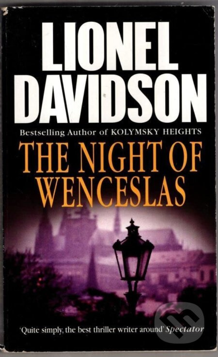 The Night of Wenceslas - Lionel Davidson - kniha z kategorie Thrillery
