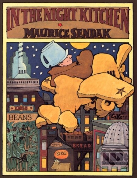 In The Night Kitchen - Sendak Maurice - kniha z kategorie Pohádky