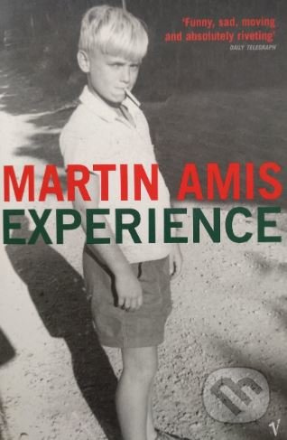 Experience - Martin Amis - kniha z kategorie Autobiografie