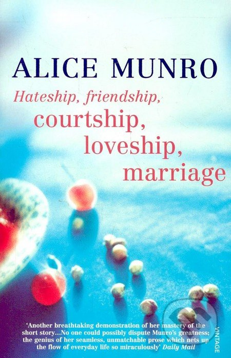 Hateship, Friendship, Courtship, Loveship, Marriage - kniha z kategorie Společenská beletrie