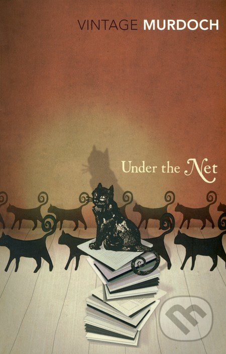 Under the Net - Iris Murdoch - kniha z kategorie Společenská beletrie