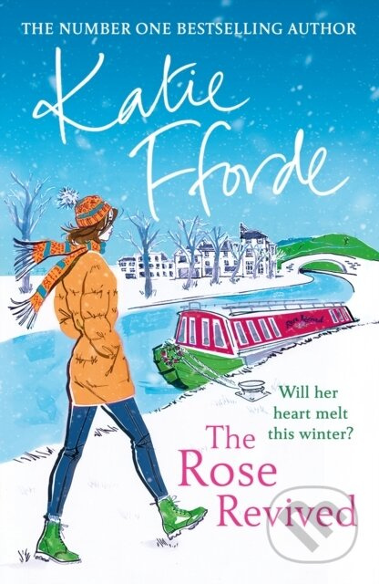 The Rose Revived - Katie Fforde - kniha z kategorie Romantická