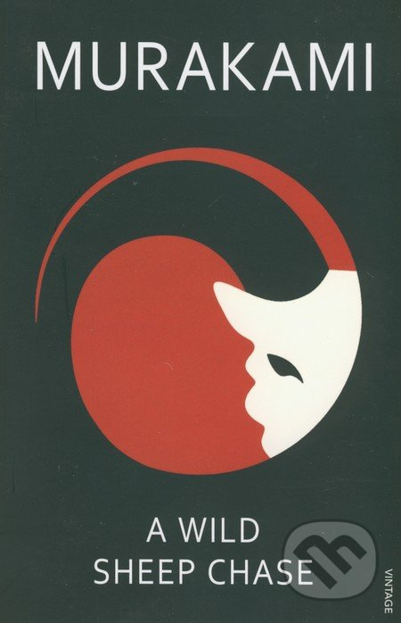 A Wild Sheep Chase - Haruki Murakami