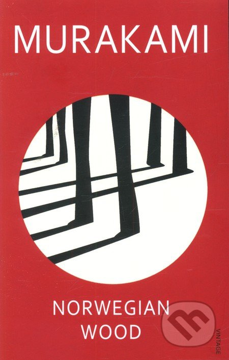 Norwegian Wood - Haruki Murakami