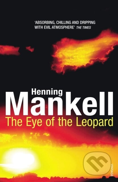 The Eye Of The Leopard - Henning Mankell - kniha z kategorie