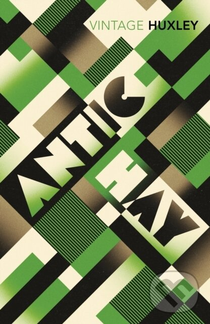 Antic Hay - Aldous Huxley - kniha z kategorie Beletria