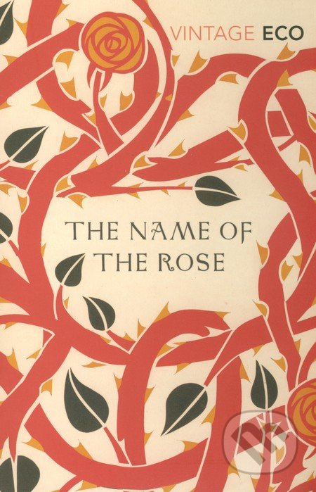 The Name of the Rose - Umberto Eco