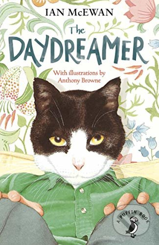 The Daydreamer - Ian McEwan, Anthony Browne (Ilustrátor) - kniha z kategorie Beletrie pro děti