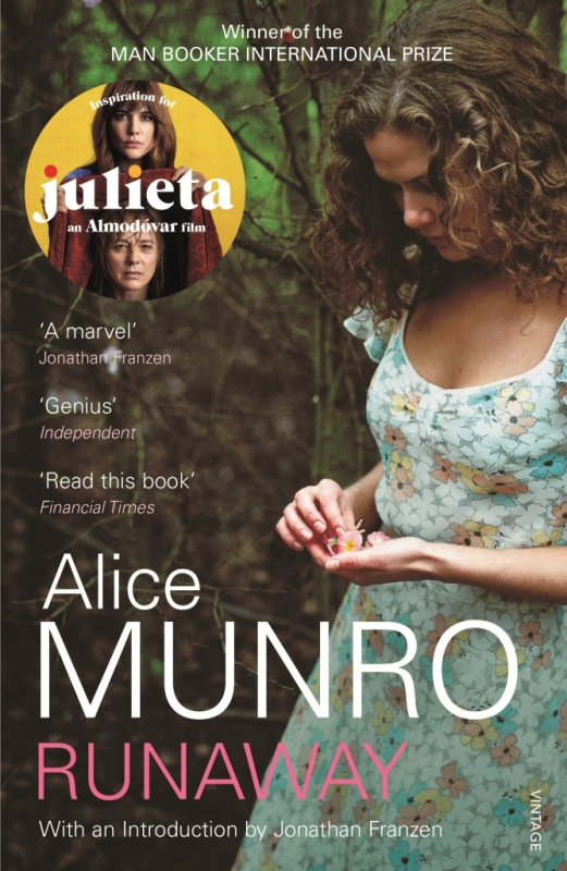 Runaway - Alice Munro - kniha z kategorie Thrillery
