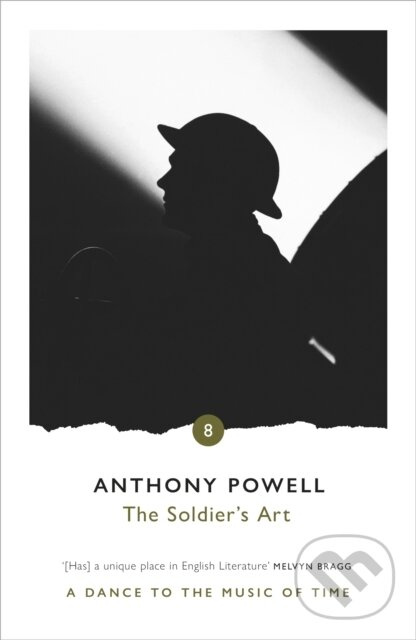 The Soldier's Art - Anthony Powell - kniha z kategorie Beletria