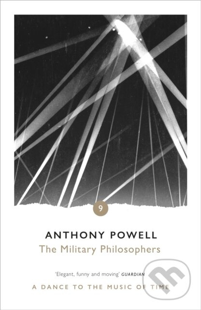 The Military Philosophers - Anthony Powell - kniha z kategorie Beletria