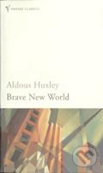 Brave New World - Aldous Huxley - kniha z kategorie Sci-fi a fantasy