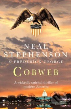 Cobweb - Neal Stephenson - kniha z kategorie Beletrie