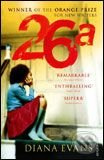 26a - Diana Evans - kniha z kategorie Beletrie
