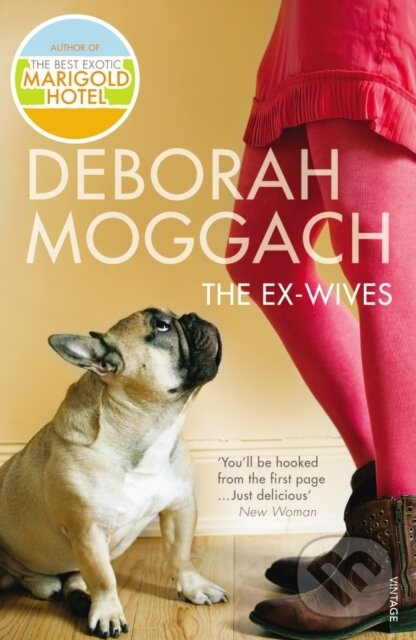 The Ex-Wives (Bestselling author of The Best Exotic Marigold Hotel) - kniha z kategorie Spoločenská beletria