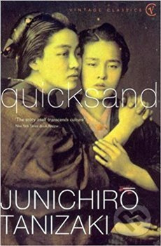 Quicksand - Džuničiró Tanizaki - kniha z kategorie Beletrie