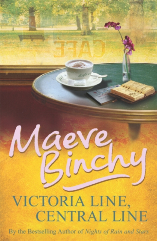 Victoria Line, Central Line - Maeve Binchy
