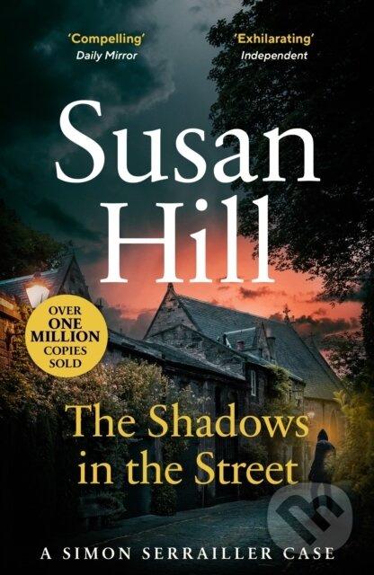 The Shadows in the Street (Discover book 5 in the bestselling Simon Serrailler series) - kniha z kategorie Beletria