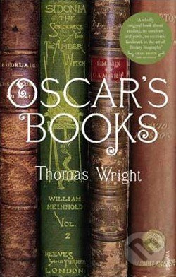 Oscar's Books (A Journey Through the Library of Oscar Wilde) - kniha z kategorie Beletrie