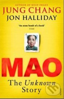 Mao (The Unknown Story) - Jon Halliday, Jung CHang - kniha z kategorie Odborné a naučné