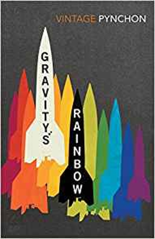 Gravity's Rainbow