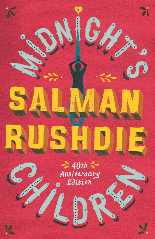 Midnight´s Children - Salman Rushdie - kniha z kategorie Beletrie pro děti
