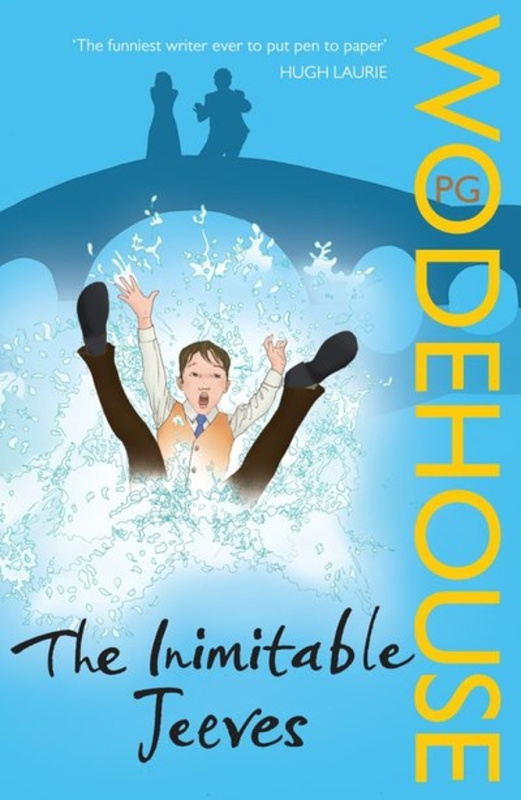The Inimitable Jeeves - P.G. Wodehouse - kniha z kategorie Beletrie