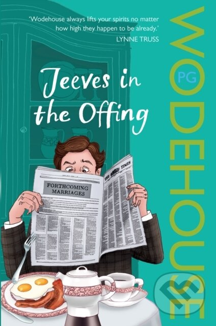 Jeeves in the Offing ((Jeeves & Wooster)) - P.G. Wodehouse