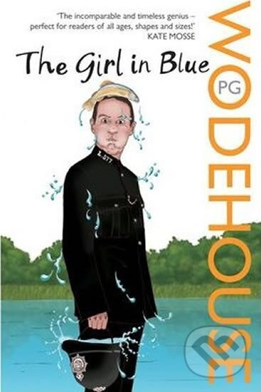 The Girl in Blue - Grenville Pelham Wodehouse