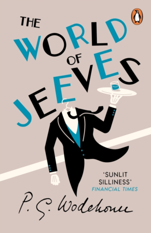 The World of Jeeves - Pelham Grenville Wodehouse