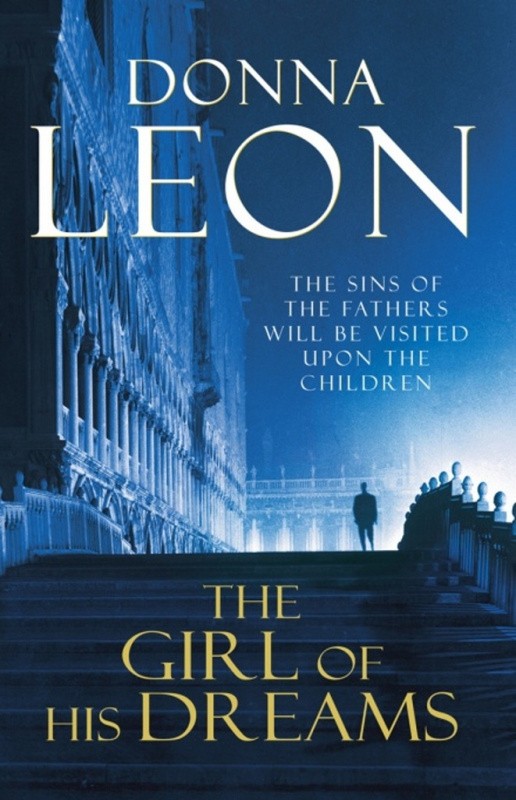 The Girl of His Dreams - Donna Leon - kniha z kategorie Thrillery