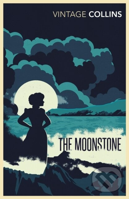 The Moonstone - Wilkie Collins - kniha z kategorie Spoločenská beletria