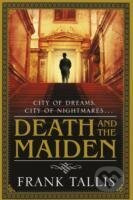 Death And The Maiden - Frank Tallis - kniha z kategorie Detektivky, thrillery a horory