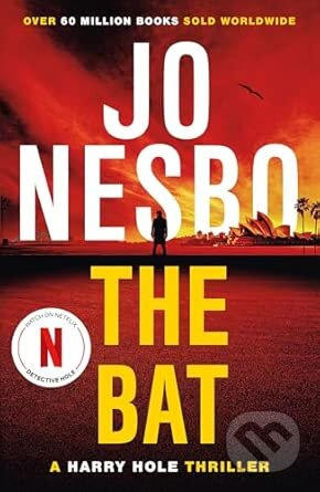 The Bat: The First Harry Hole Case - Jo Nesbo - kniha z kategorie Detektivky, thrillery a horory