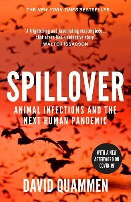 Spillover (Animal Infections and the Next Human Pandemic) - kniha z kategorie Politologie a politika