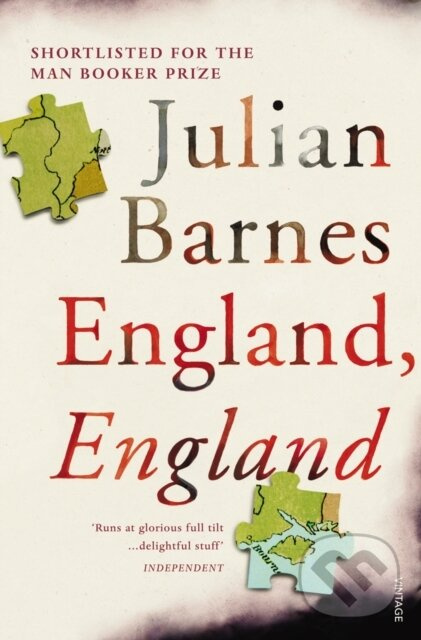England, England - Julian Barnes - kniha z kategorie Spoločenská beletria
