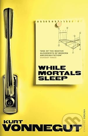 While Mortal Sleeps - Kurt Vonnegut - kniha z kategorie Beletrie