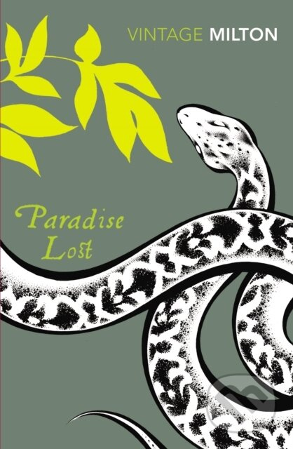 Paradise Lost and Paradise Regained - John Milton - kniha z kategorie Společenská beletrie