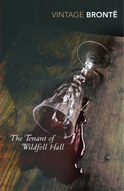 The Tenant of Wildfell Hall - Anne Brontëová