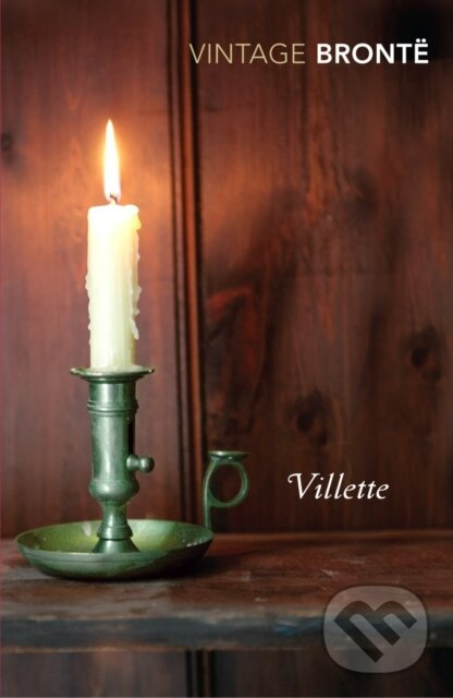 Villette - Charlotte Bronte - kniha z kategorie Pre deti a mládež