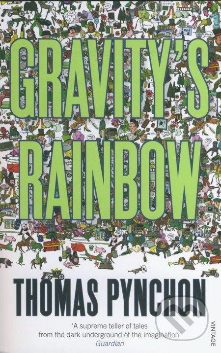Gravity's Rainbow - Thomas Pynchon