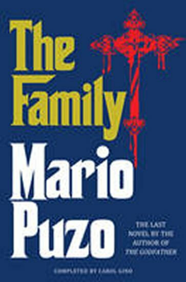The Family - Mario Puzo - kniha z kategorie Pro děti