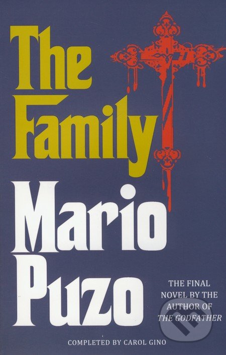 The Family - Mario Puzo - kniha z kategorie Pro děti