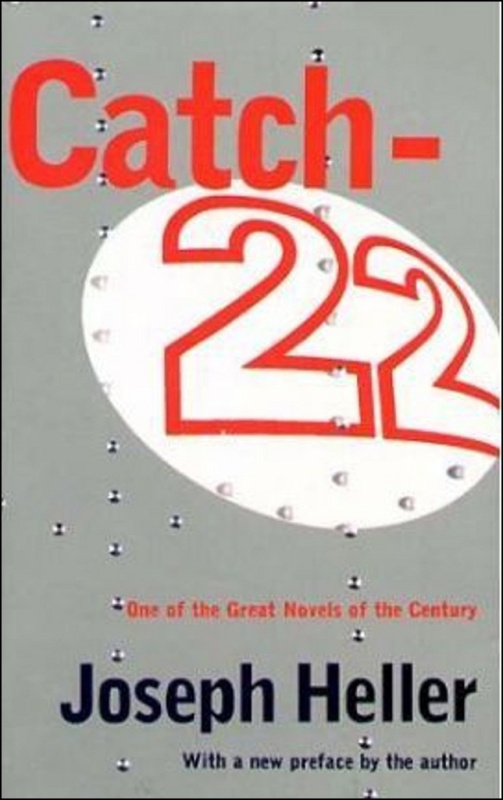 Catch-22 - Joseph Heller