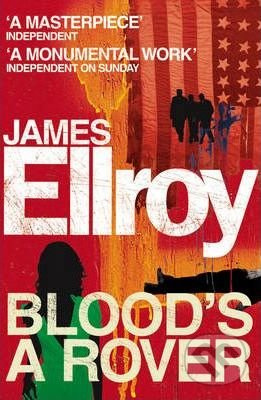Blood's a Rover - James Ellroy - kniha z kategorie Detektivky