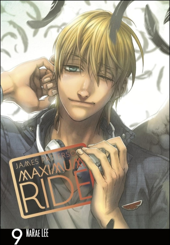 Maximum Ride: The Manga 9 - James Patterson, NaRae Lee - kniha z kategorie Komiksy