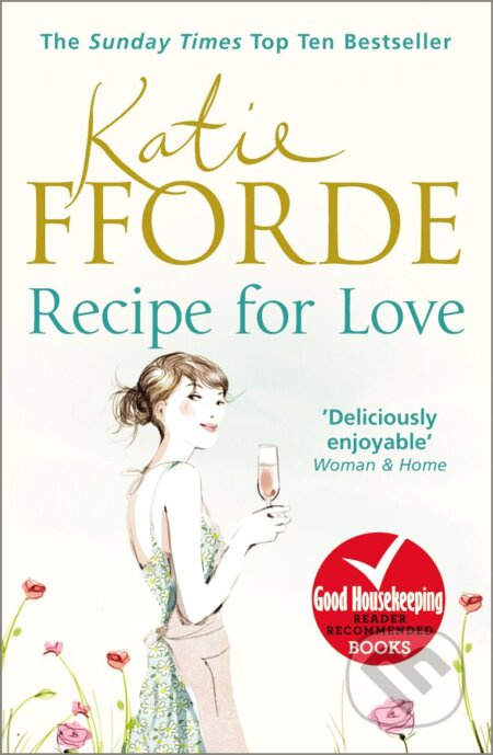 Recipe for Love - Katie Fforde - kniha z kategorie Beletrie